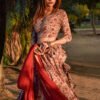 Floral Lehenga All Natural Dye Jaipur Block Printed